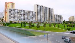 Центральный парк Баку (ФОТОСЕССИЯ)