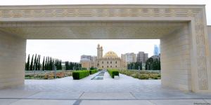 Центральный парк Баку (ФОТОСЕССИЯ)