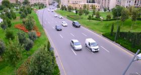 Центральный парк Баку (ФОТОСЕССИЯ)