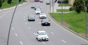 Центральный парк Баку (ФОТОСЕССИЯ)