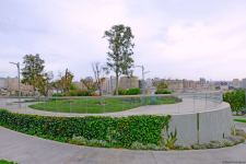 Центральный парк Баку (ФОТОСЕССИЯ)