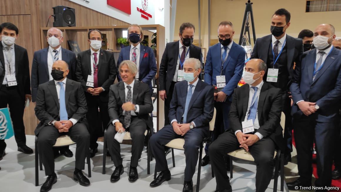 Рай для книголюбов! Состоялось торжественное открытие Бакинской международной книжной выставки-ярмарки (ФОТО)