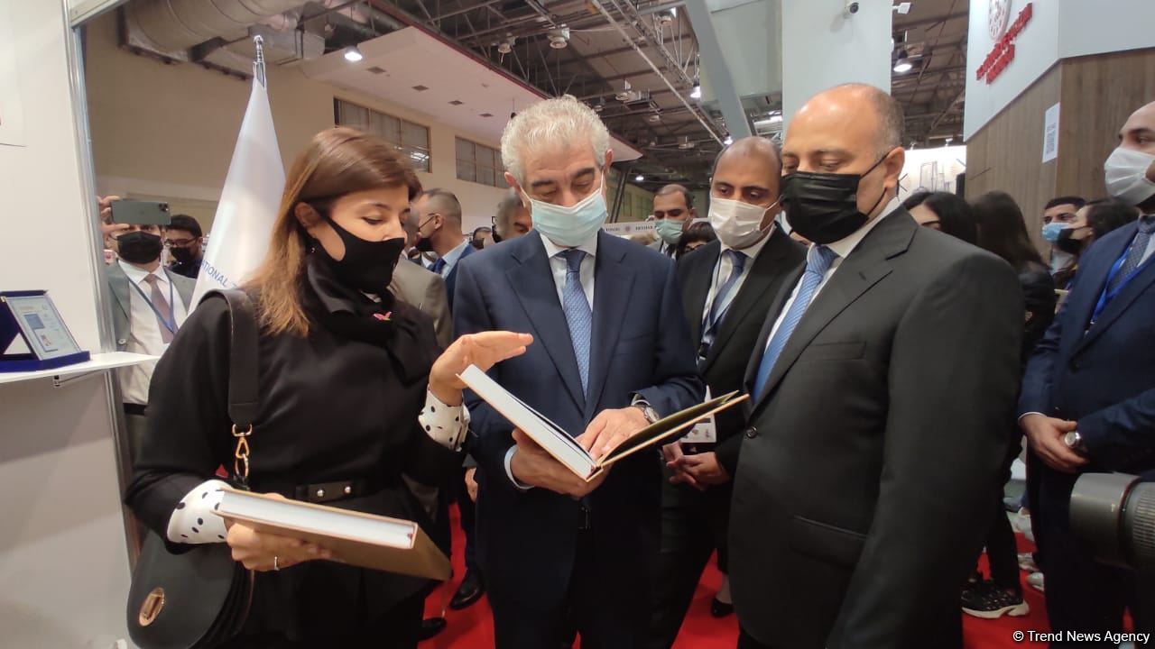 Рай для книголюбов! Состоялось торжественное открытие Бакинской международной книжной выставки-ярмарки (ФОТО)