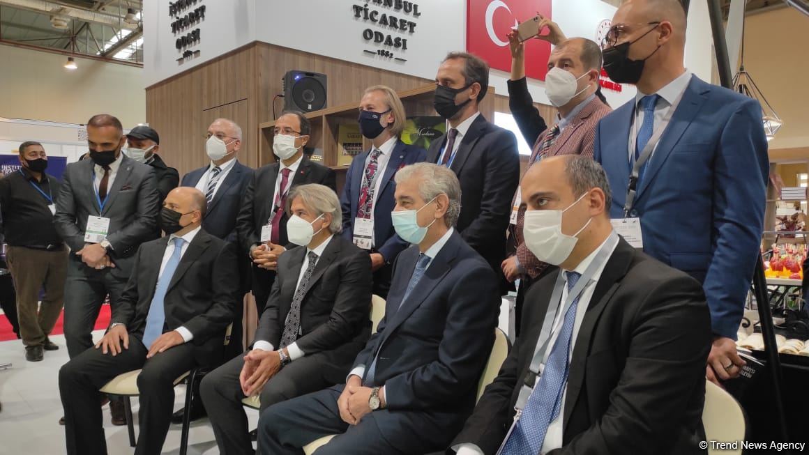 Рай для книголюбов! Состоялось торжественное открытие Бакинской международной книжной выставки-ярмарки (ФОТО)