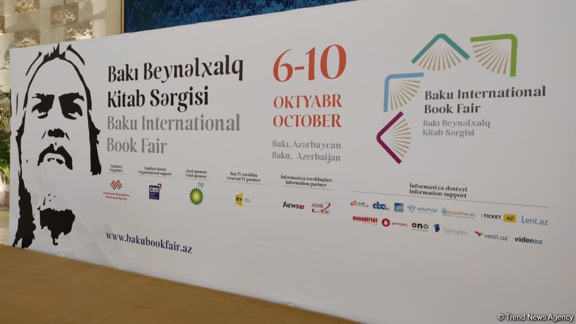 Рай для книголюбов! Состоялось торжественное открытие Бакинской международной книжной выставки-ярмарки (ФОТО)