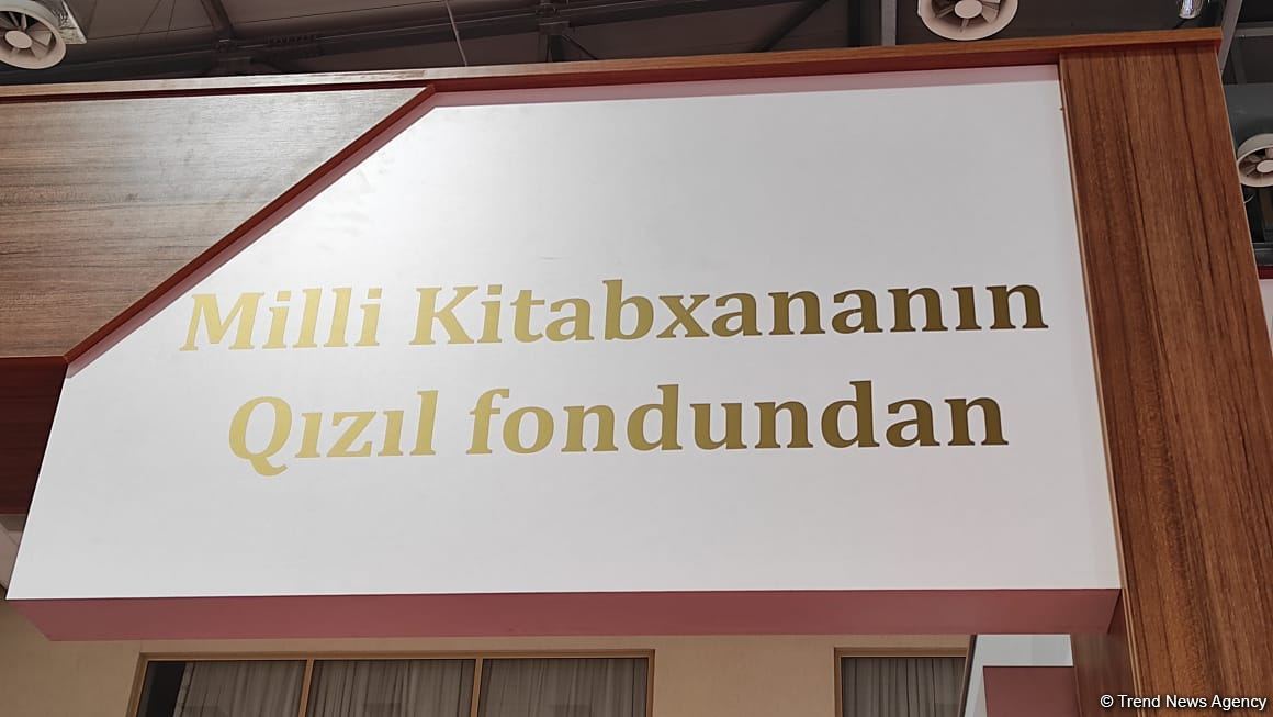 Рай для книголюбов! Состоялось торжественное открытие Бакинской международной книжной выставки-ярмарки (ФОТО)