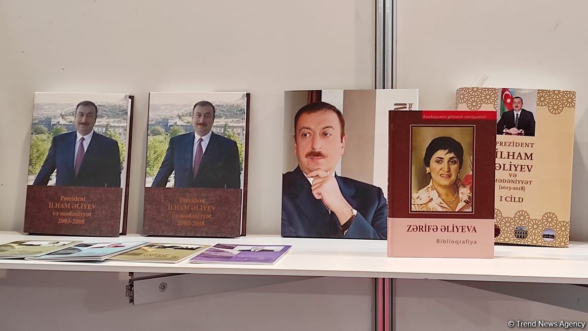 Рай для книголюбов! Состоялось торжественное открытие Бакинской международной книжной выставки-ярмарки (ФОТО)