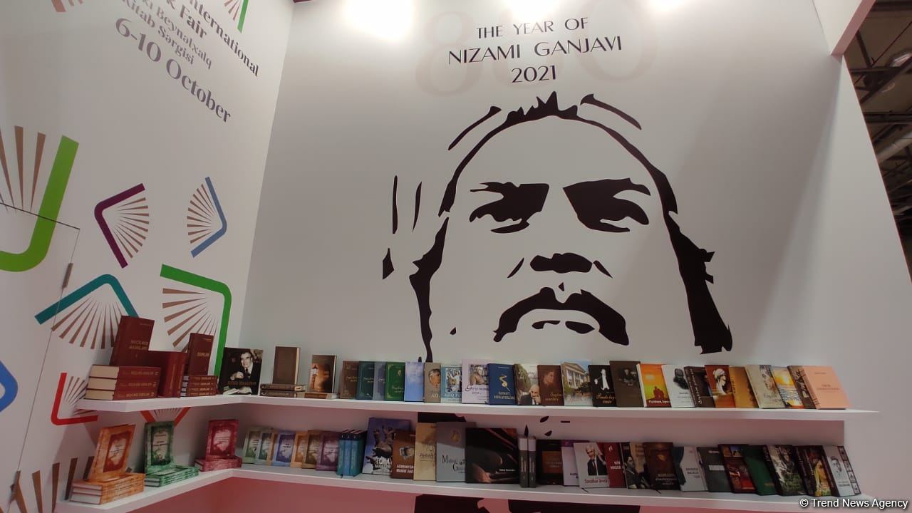 Рай для книголюбов! Состоялось торжественное открытие Бакинской международной книжной выставки-ярмарки (ФОТО)