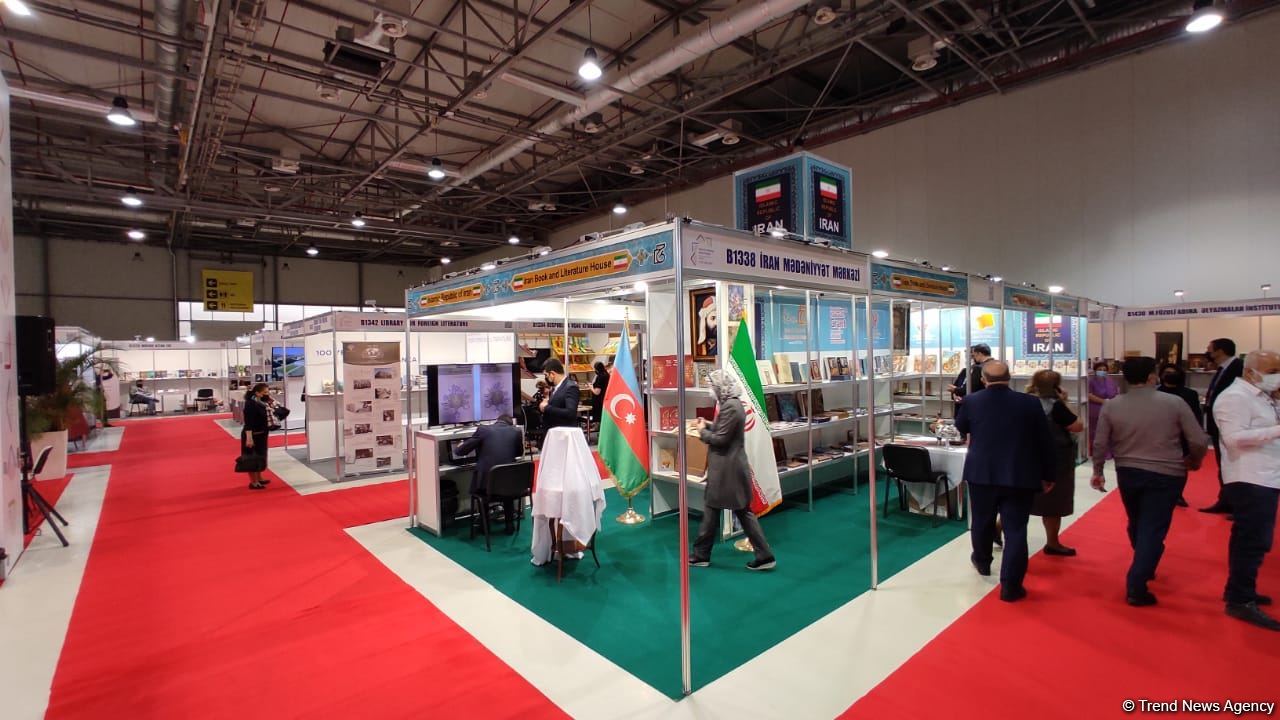 Рай для книголюбов! Состоялось торжественное открытие Бакинской международной книжной выставки-ярмарки (ФОТО)
