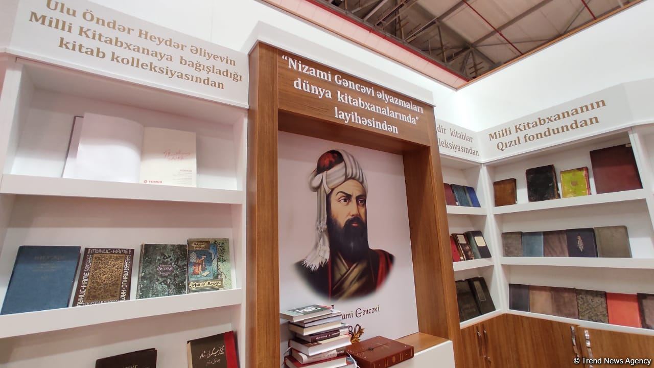 Рай для книголюбов! Состоялось торжественное открытие Бакинской международной книжной выставки-ярмарки (ФОТО)