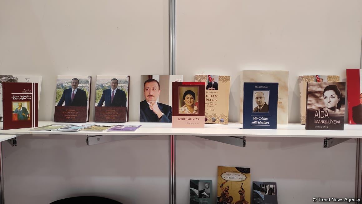 Рай для книголюбов! Состоялось торжественное открытие Бакинской международной книжной выставки-ярмарки (ФОТО)