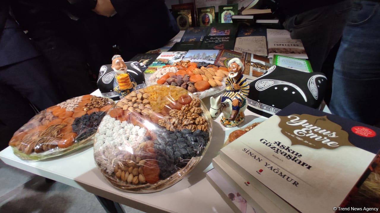 Рай для книголюбов! Состоялось торжественное открытие Бакинской международной книжной выставки-ярмарки (ФОТО)