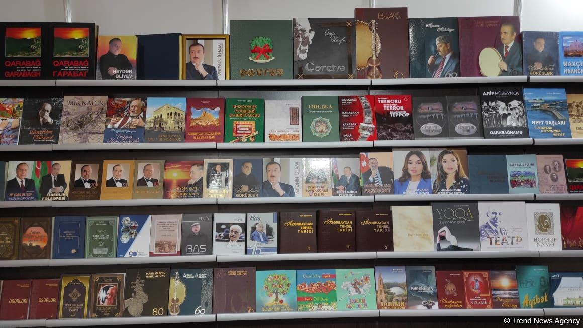 Рай для книголюбов! Состоялось торжественное открытие Бакинской международной книжной выставки-ярмарки (ФОТО)