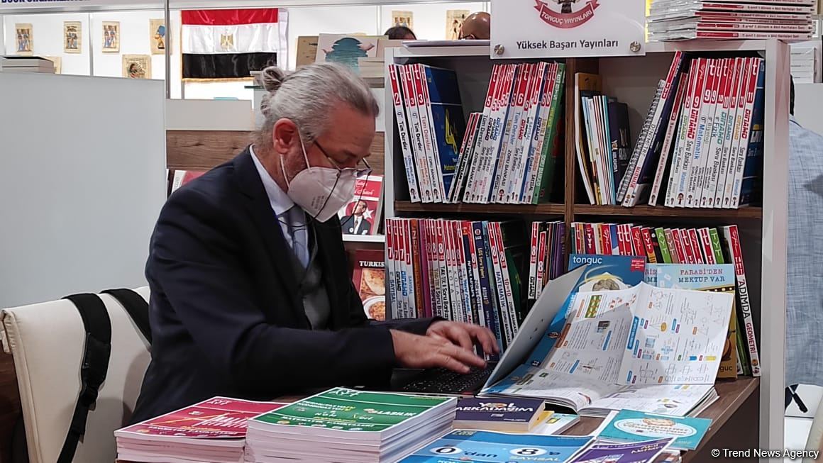 Рай для книголюбов! Состоялось торжественное открытие Бакинской международной книжной выставки-ярмарки (ФОТО)