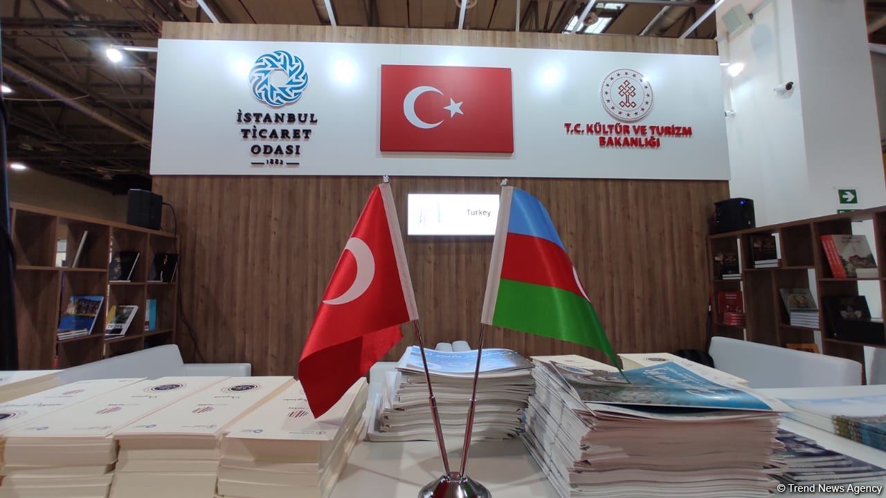 Рай для книголюбов! Состоялось торжественное открытие Бакинской международной книжной выставки-ярмарки (ФОТО)