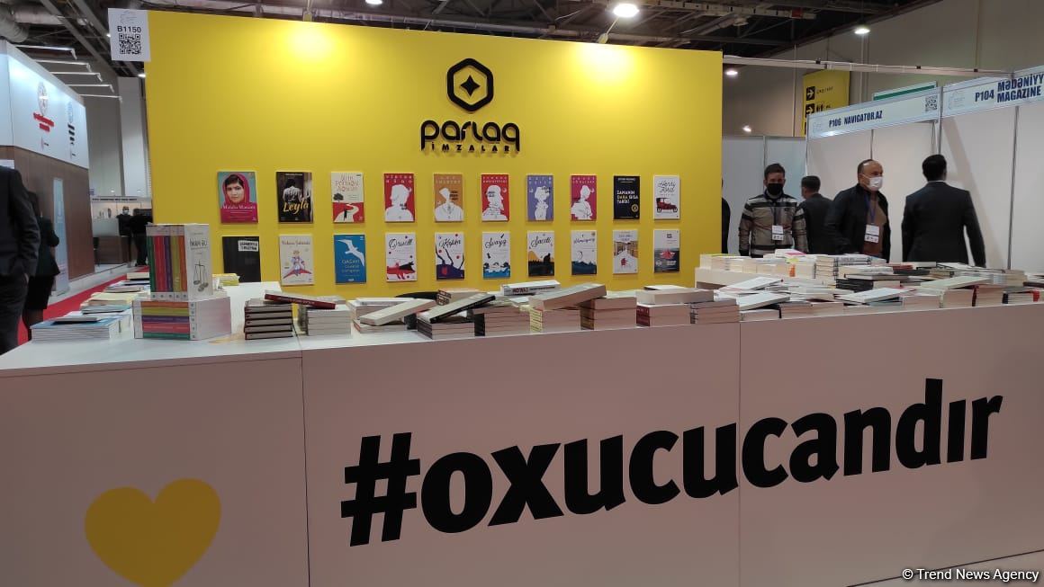 Рай для книголюбов! Состоялось торжественное открытие Бакинской международной книжной выставки-ярмарки (ФОТО)