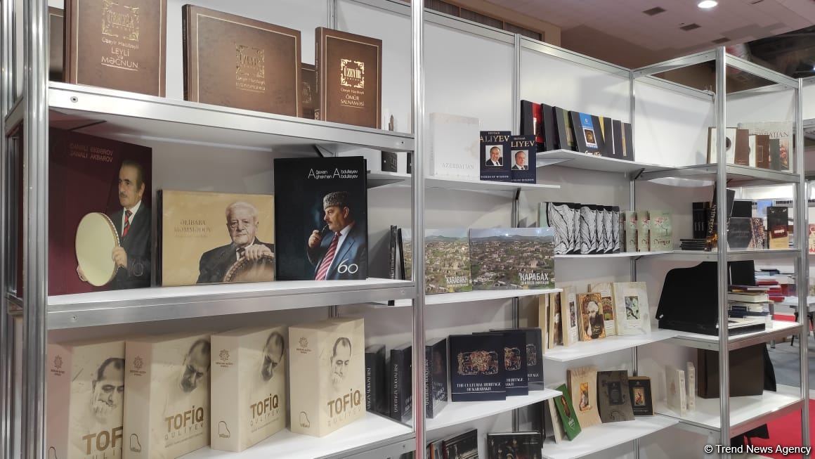 Рай для книголюбов! Состоялось торжественное открытие Бакинской международной книжной выставки-ярмарки (ФОТО)