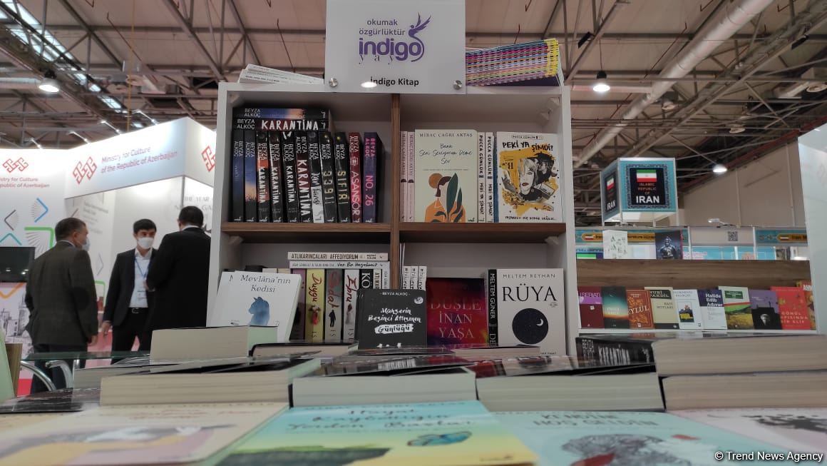 Рай для книголюбов! Состоялось торжественное открытие Бакинской международной книжной выставки-ярмарки (ФОТО)
