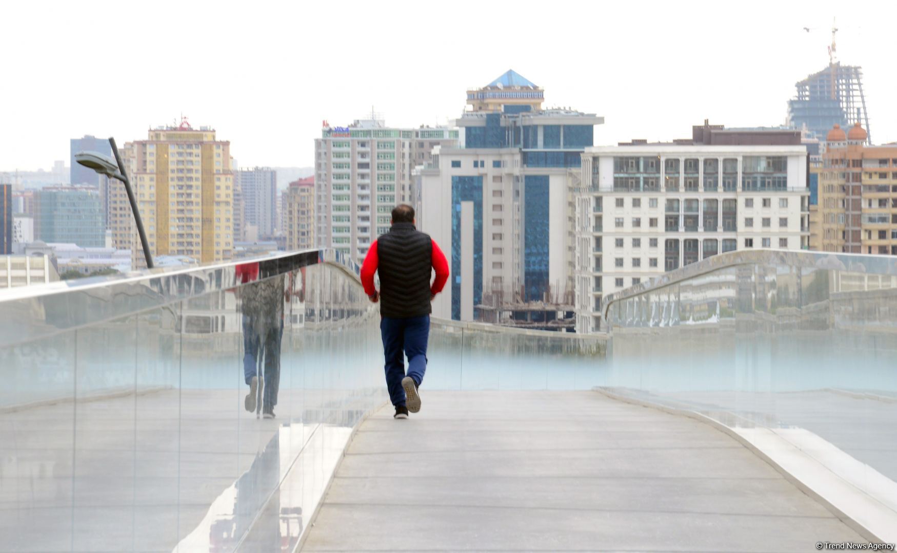 Центральный парк Баку (ФОТОСЕССИЯ)