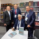 Яркие и интересные презентации на Бакинской международной книжной выставке (ВИДЕО, ФОТО)