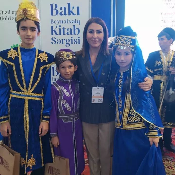 Что связало Шерлока Холмса и Низами Гянджеви, или почему в аду повеяло прохладой (ВИДЕО, ФОТО)