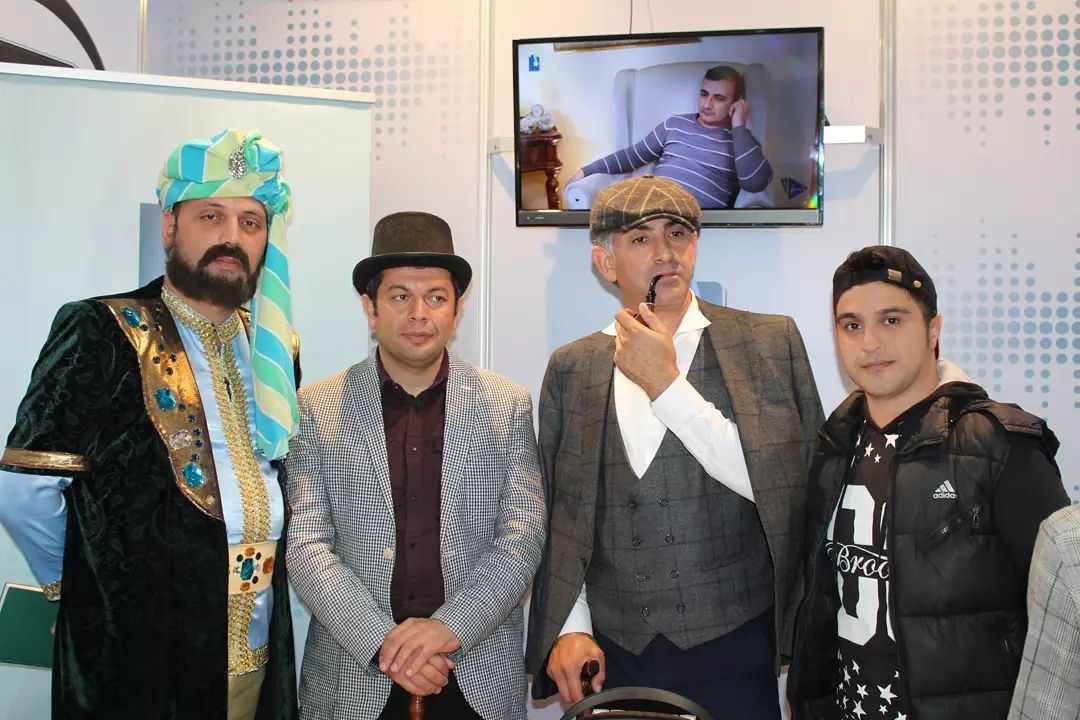 Что связало Шерлока Холмса и Низами Гянджеви, или почему в аду повеяло прохладой (ВИДЕО, ФОТО)