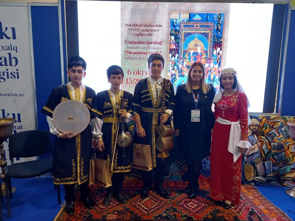 Что связало Шерлока Холмса и Низами Гянджеви, или почему в аду повеяло прохладой (ВИДЕО, ФОТО)