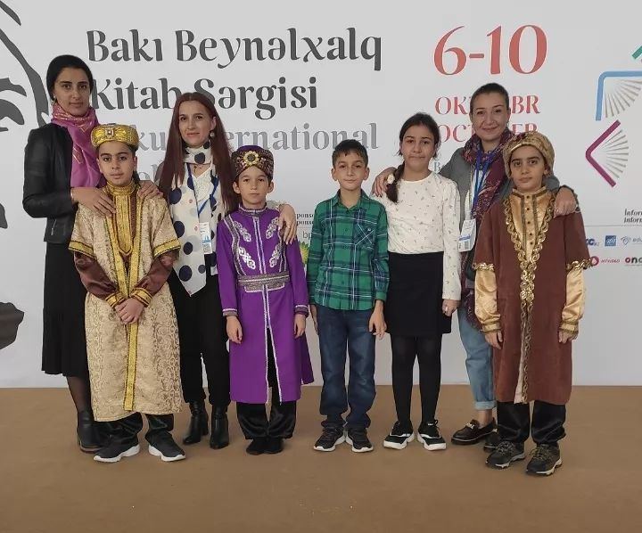 Что связало Шерлока Холмса и Низами Гянджеви, или почему в аду повеяло прохладой (ВИДЕО, ФОТО)