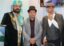 Что связало Шерлока Холмса и Низами Гянджеви, или почему в аду повеяло прохладой (ВИДЕО, ФОТО)