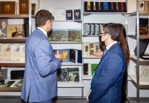 Что связало Шерлока Холмса и Низами Гянджеви, или почему в аду повеяло прохладой (ВИДЕО, ФОТО)