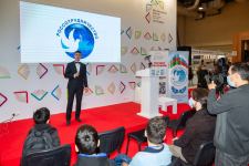 Что связало Шерлока Холмса и Низами Гянджеви, или почему в аду повеяло прохладой (ВИДЕО, ФОТО)