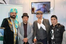 Что связало Шерлока Холмса и Низами Гянджеви, или почему в аду повеяло прохладой (ВИДЕО, ФОТО)