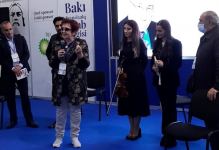 Что связало Шерлока Холмса и Низами Гянджеви, или почему в аду повеяло прохладой (ВИДЕО, ФОТО)