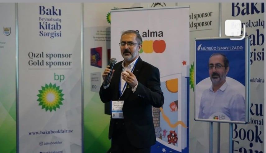 Что связало Шерлока Холмса и Низами Гянджеви, или почему в аду повеяло прохладой (ВИДЕО, ФОТО)