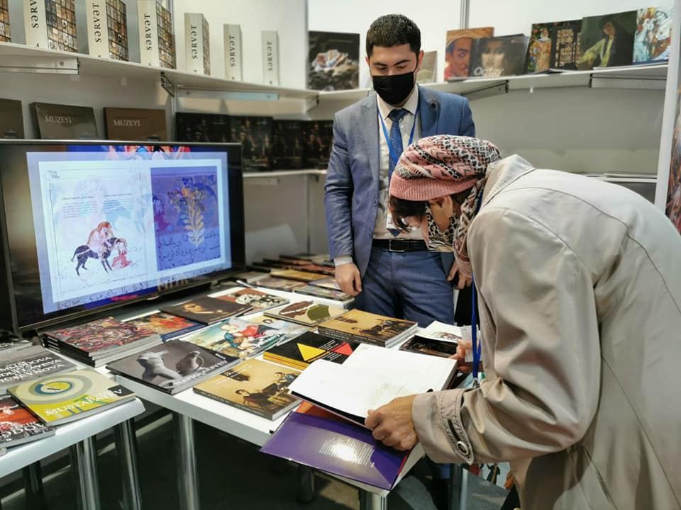 "Семь красавиц", лауреат Нобелевской премии, искусство оружия… - Баку собирает друзей (ФОТО)