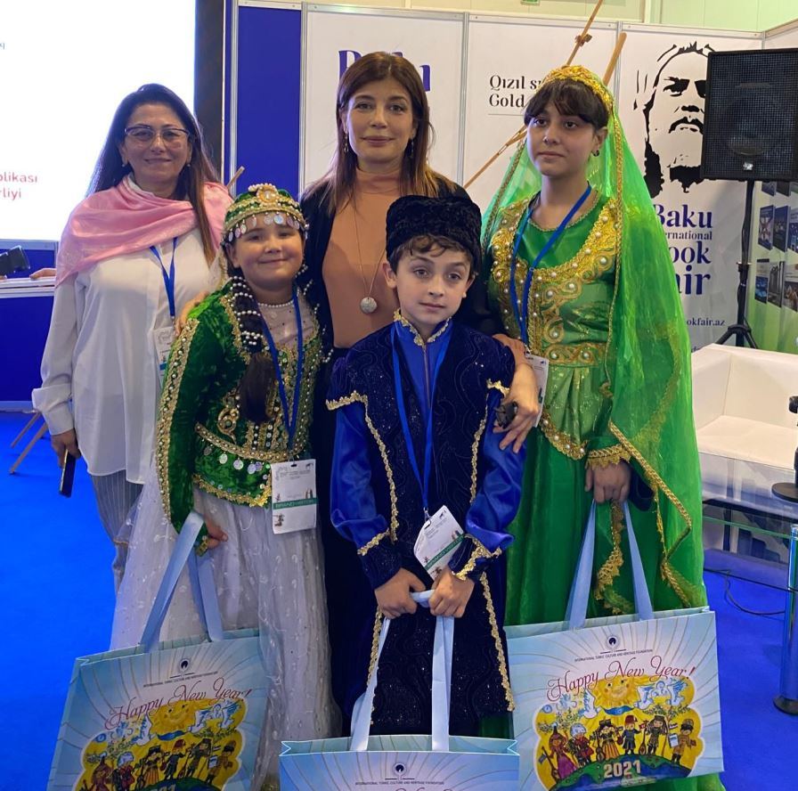 "Семь красавиц", лауреат Нобелевской премии, искусство оружия… - Баку собирает друзей (ФОТО)