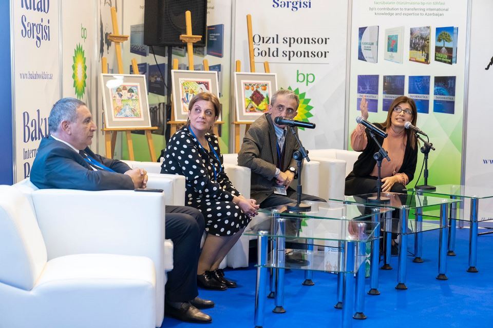 "Семь красавиц", лауреат Нобелевской премии, искусство оружия… - Баку собирает друзей (ФОТО)