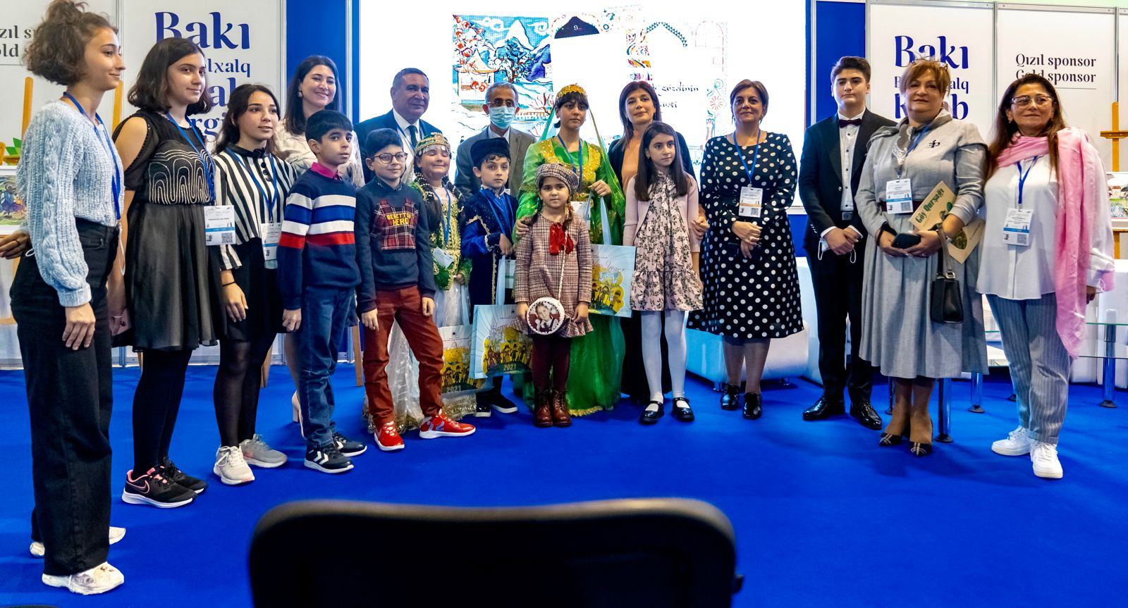 "Семь красавиц", лауреат Нобелевской премии, искусство оружия… - Баку собирает друзей (ФОТО)