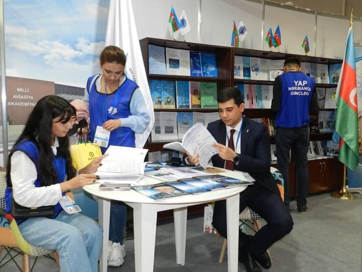 "Семь красавиц", лауреат Нобелевской премии, искусство оружия… - Баку собирает друзей (ФОТО)