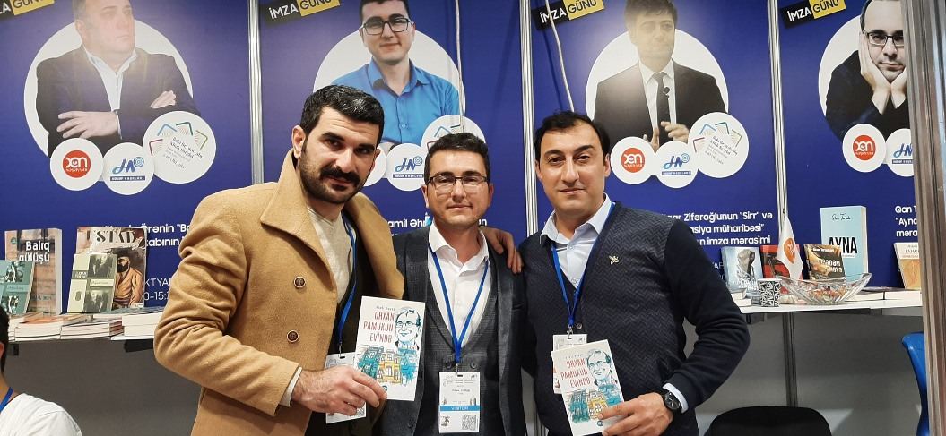 "Семь красавиц", лауреат Нобелевской премии, искусство оружия… - Баку собирает друзей (ФОТО)