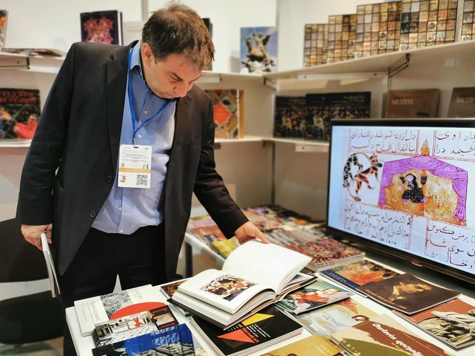 "Семь красавиц", лауреат Нобелевской премии, искусство оружия… - Баку собирает друзей (ФОТО)