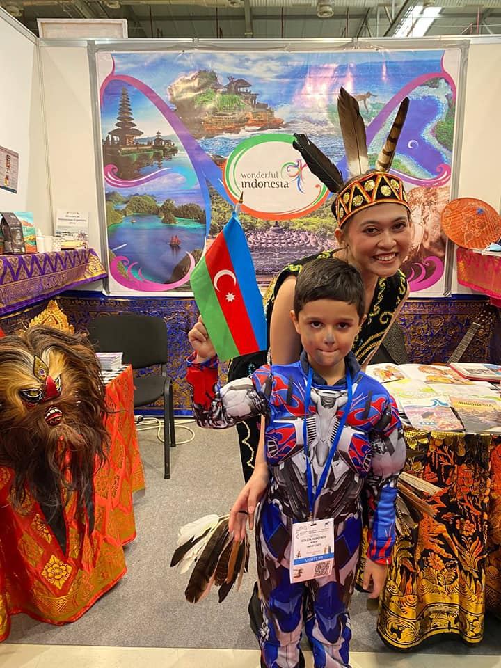 "Семь красавиц", лауреат Нобелевской премии, искусство оружия… - Баку собирает друзей (ФОТО)