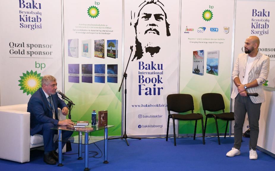 "Семь красавиц", лауреат Нобелевской премии, искусство оружия… - Баку собирает друзей (ФОТО)