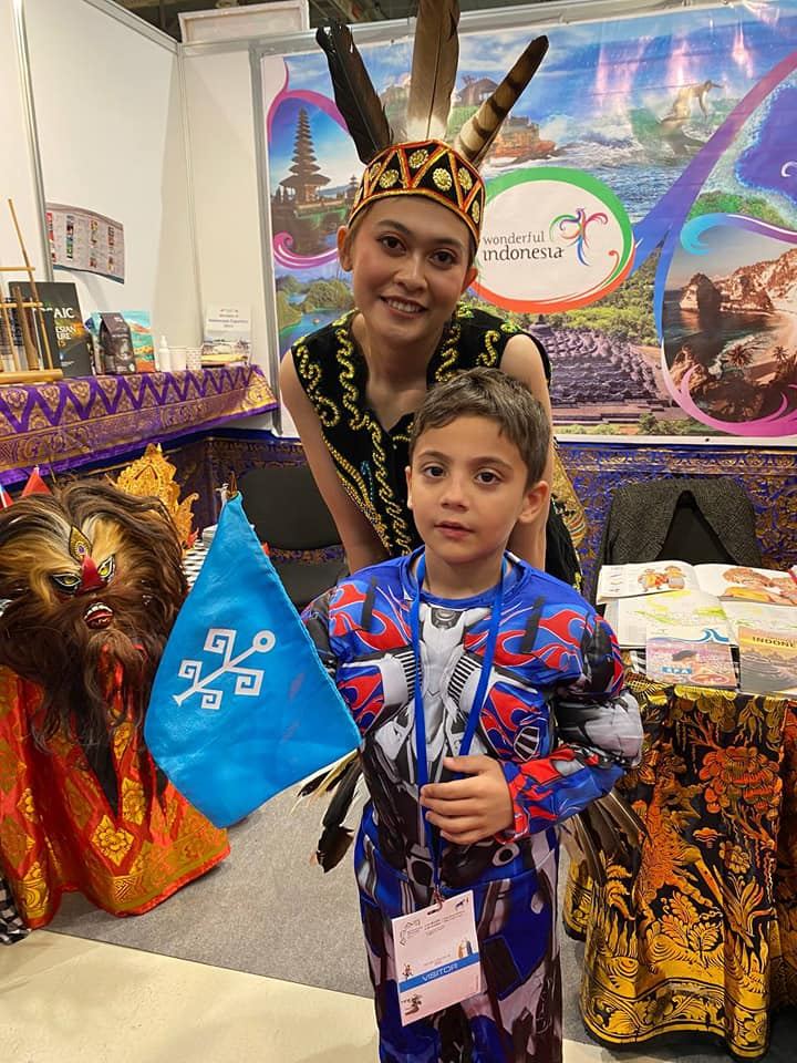 "Семь красавиц", лауреат Нобелевской премии, искусство оружия… - Баку собирает друзей (ФОТО)