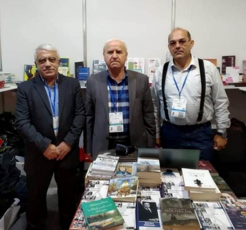 "Семь красавиц", лауреат Нобелевской премии, искусство оружия… - Баку собирает друзей (ФОТО)