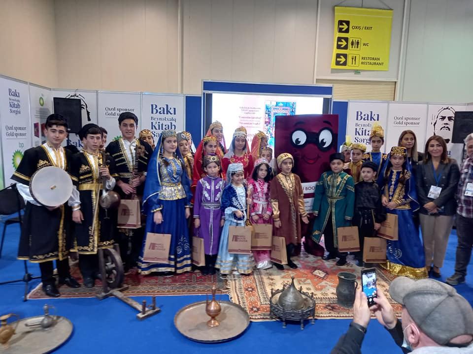 "Семь красавиц", лауреат Нобелевской премии, искусство оружия… - Баку собирает друзей (ФОТО)