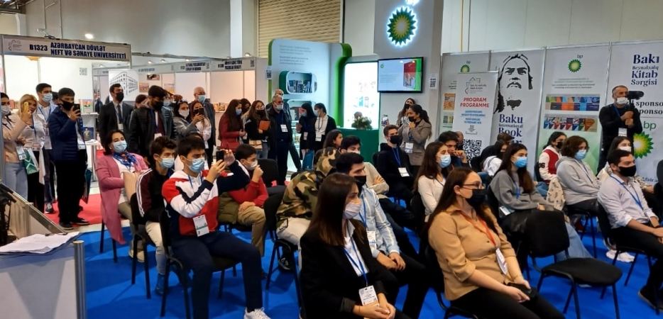 "Семь красавиц", лауреат Нобелевской премии, искусство оружия… - Баку собирает друзей (ФОТО)