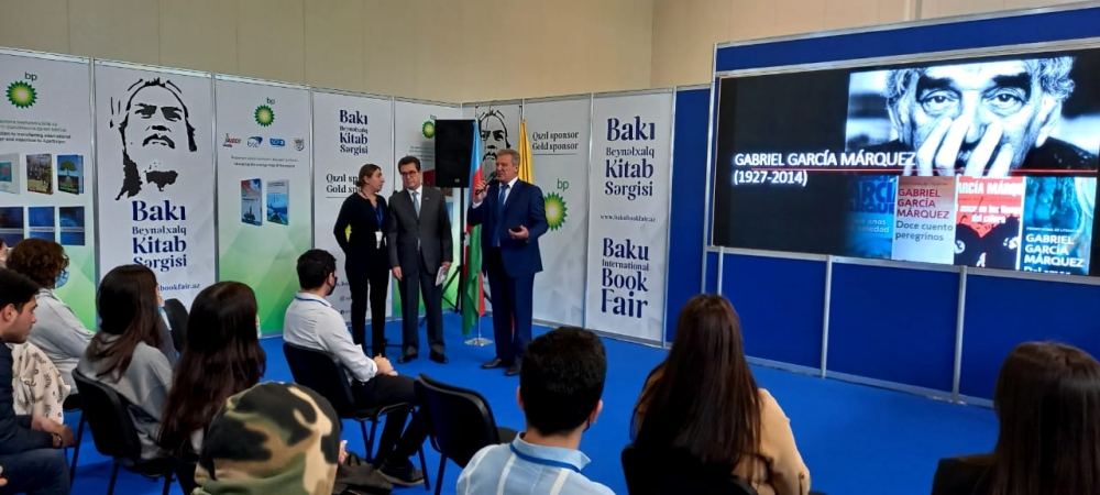 "Семь красавиц", лауреат Нобелевской премии, искусство оружия… - Баку собирает друзей (ФОТО)