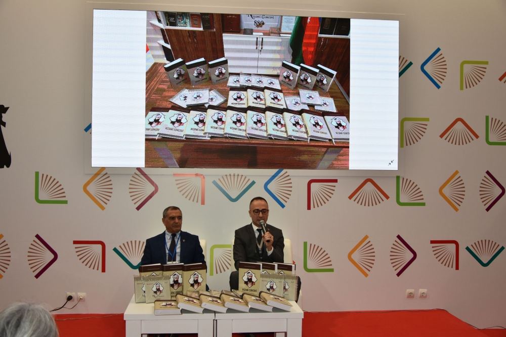 "Семь красавиц", лауреат Нобелевской премии, искусство оружия… - Баку собирает друзей (ФОТО)