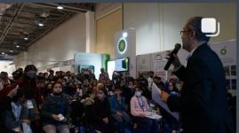 Что связало Шерлока Холмса и Низами Гянджеви, или почему в аду повеяло прохладой (ВИДЕО, ФОТО)